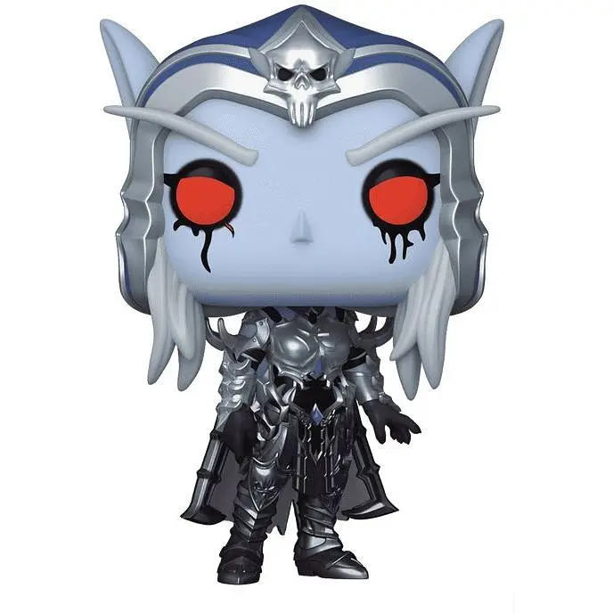 Игровая фигурка Funko Pop! Варкрафт Сильвана Ветрокрила (82241) - фото 2