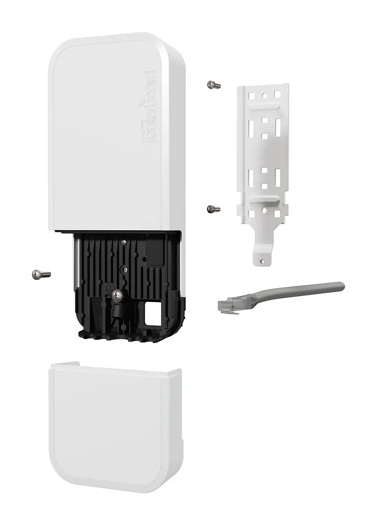 Точка доступа Mikrotik wAP ax (wAPG-5HaxD2HaxD) - фото 4