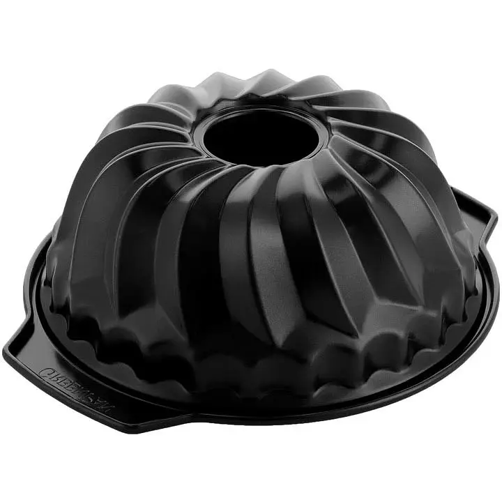 Форма для випікання GreenPan CC007774-001 25.5 см чорна - фото 2