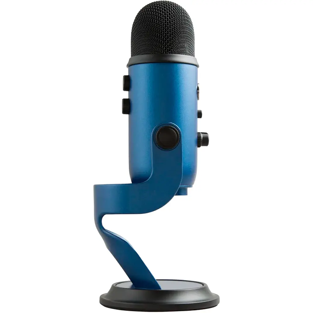 Микрофон Blue Microphones Yeti Midnight Blue [988-000232] [110832] - фото 3