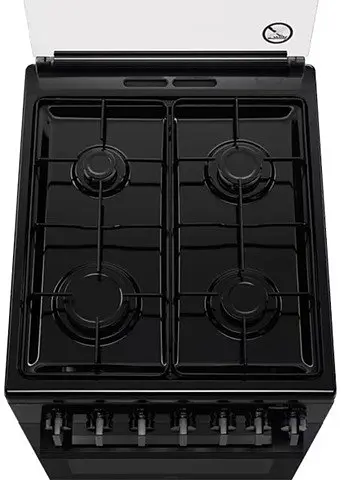 Комбінована плита Electrolux LKK560010K (7096064) - фото 2