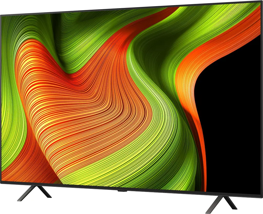 LG Телевізор 77" OLED 4K 120Hz Smart WebOS Black - фото 2
