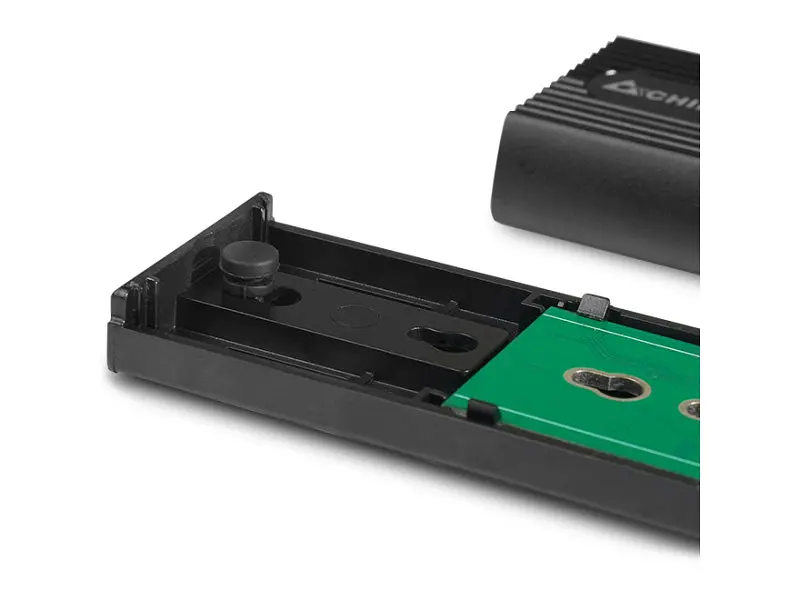 Зовнішня кишеня Chieftec CEB-M2C-TL - фото 4