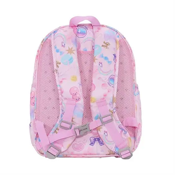 Рюкзак Upixel Futuristic Kids School Bag, рожевий (U21-001-F) - фото 5