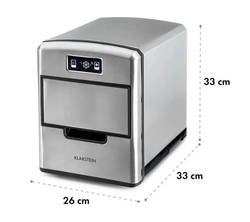 Ледогенератор Klarstein Metropolitan (10031881) - фото 4