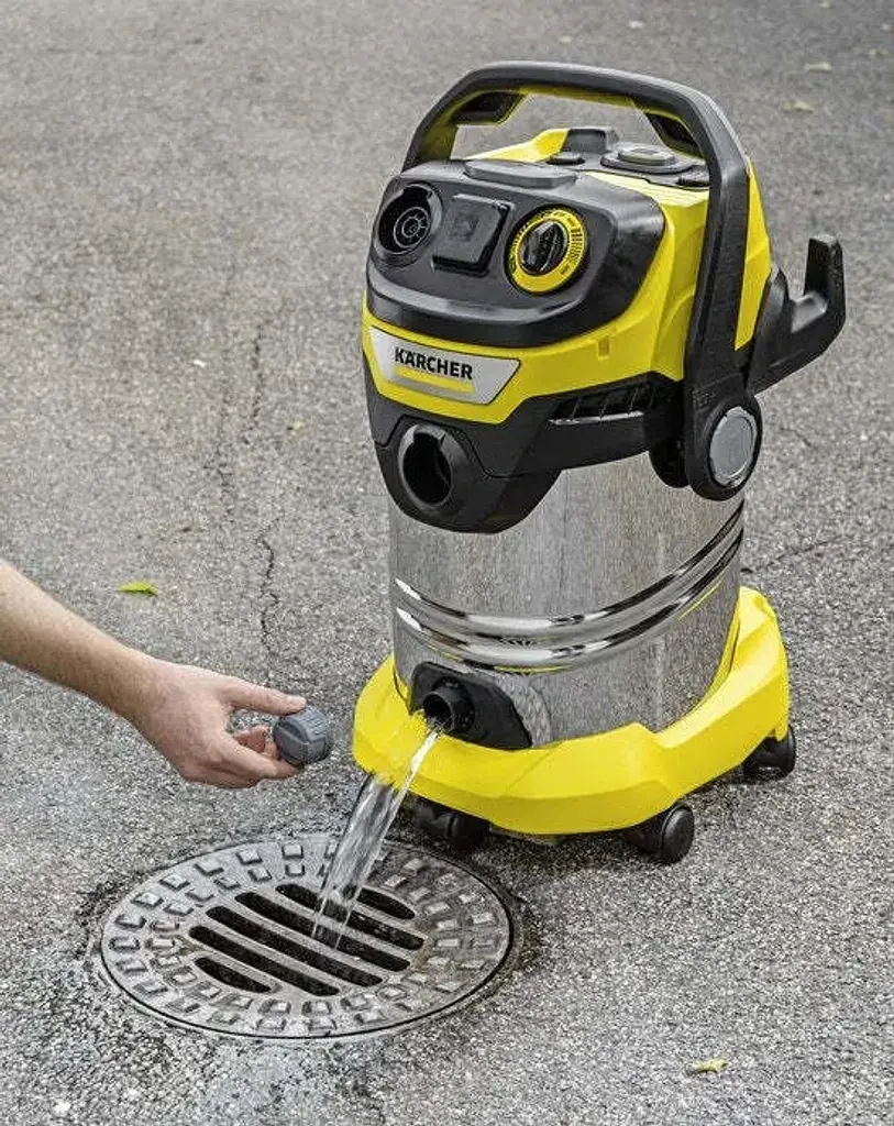 Пилосос професійний Karcher WD 6 P S V-30/6/22/T (1.628-360.0) - фото 5