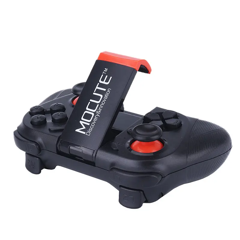 Геймпад Mocute 050 Bluetooth пульт дистанційного керування для Android - фото 2