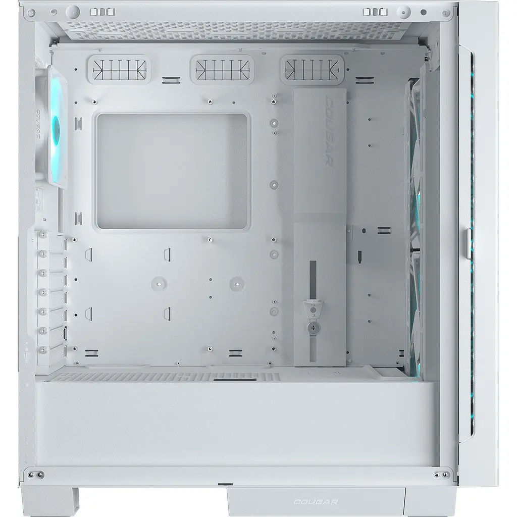 Корпус Cougar Airface Eco RGB White (385YA20.0002) [146566] - фото 5