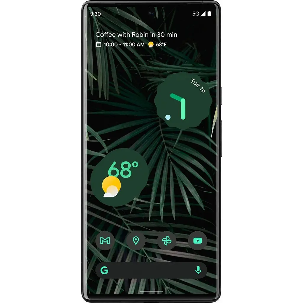 Смартфон Google Pixel 6 Pro 12/128GB (Stormy Black) [62334] - фото 3