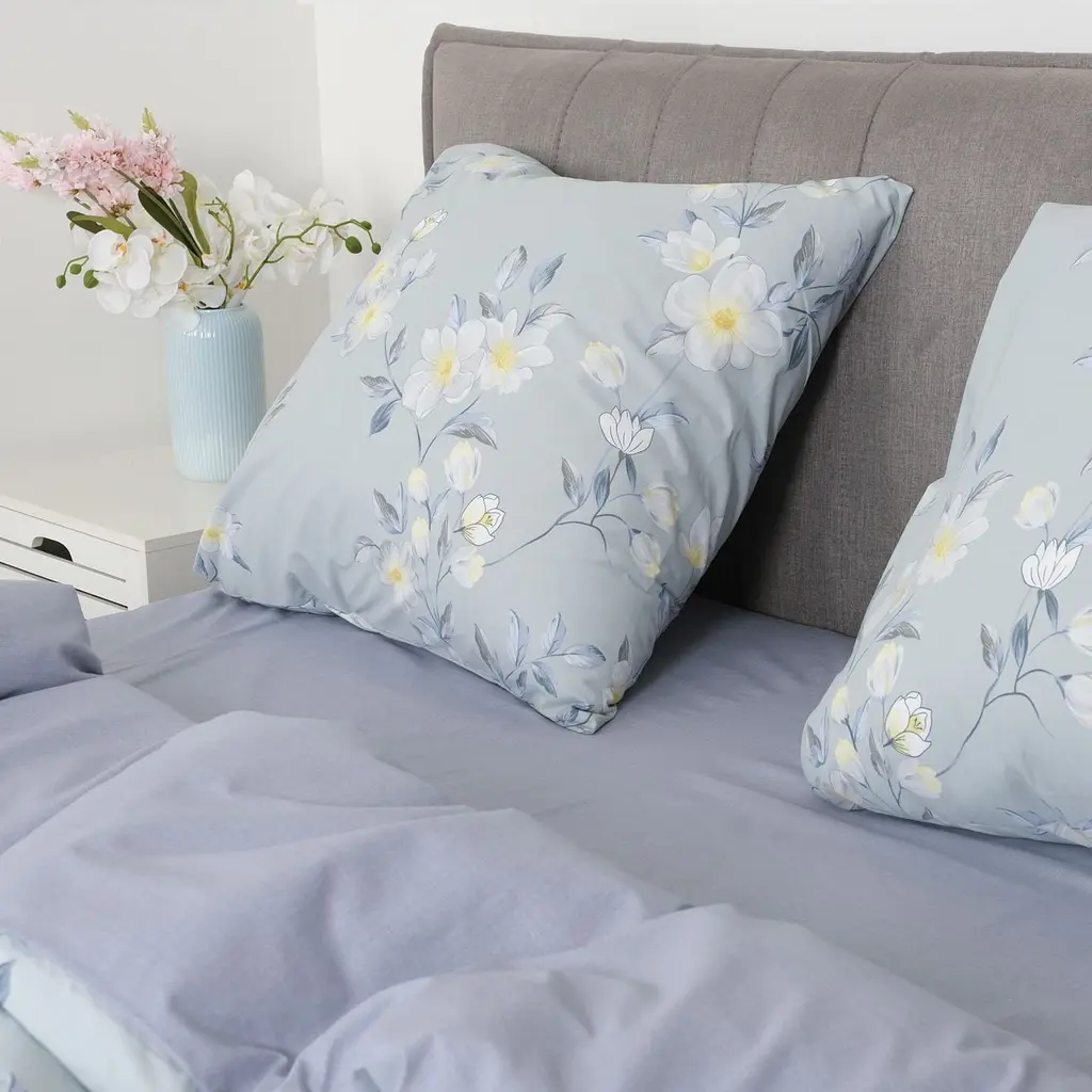 Комплект постільної білизни Isleep півтораспальний ранфорс 25395_pl_isleep - фото 2