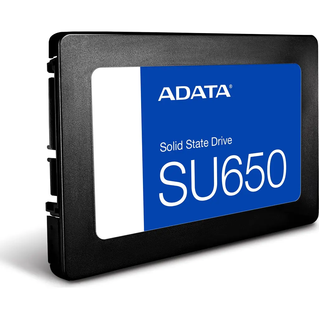 Накопичувач SSD 2.5" 256GB ADATA (ASU650SS-256GT-R) - фото 3