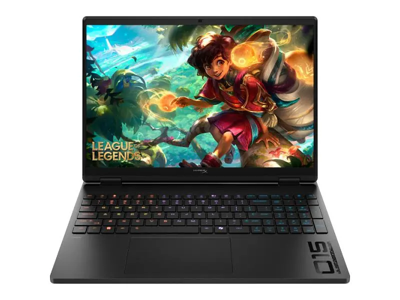Ноутбук HP HyperX Omen 15-gb0062ua Shadow Black (DM8M4EA)