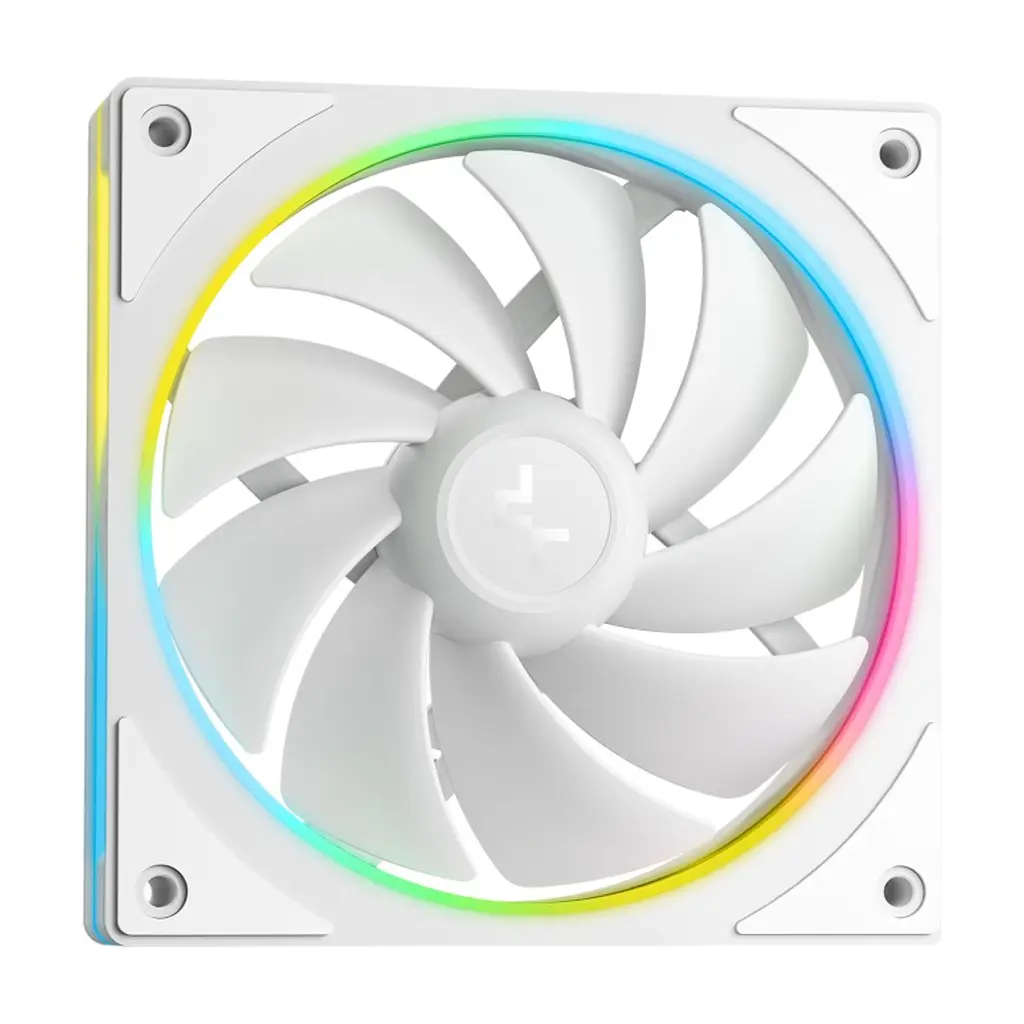Система рідинного охолодження Deepcool LM360 WH (R-LM360-WHDMMC-1) - фото 4