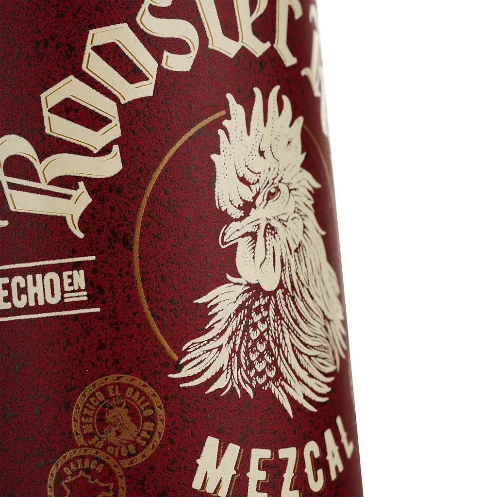 Мескаль Rooster Rojo Joven 43% 0.7 л - фото 3