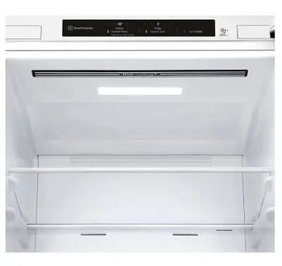 Холодильник LG GC-B459SQCL двухкамерный - фото 4