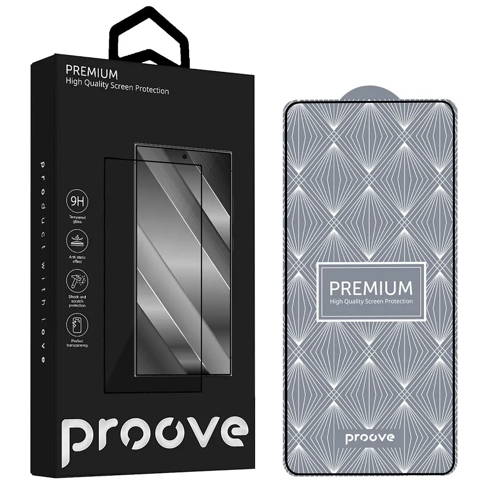 Захисне скло Proove Premium Samsung Galaxy S26 Plus - фото 4