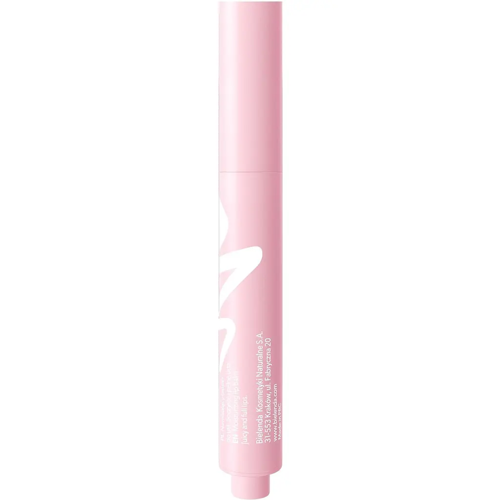 Увлажняющий бальзам для губ FaceBoom Make-Up 01 Розовый поцелуй 2.2 г - фото 3