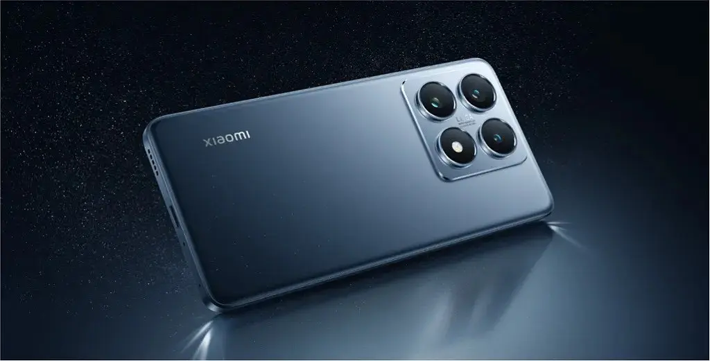 Смартфон Xiaomi 14T Pro 12/1 TB Titan Blue (блакитний) євро - фото 10