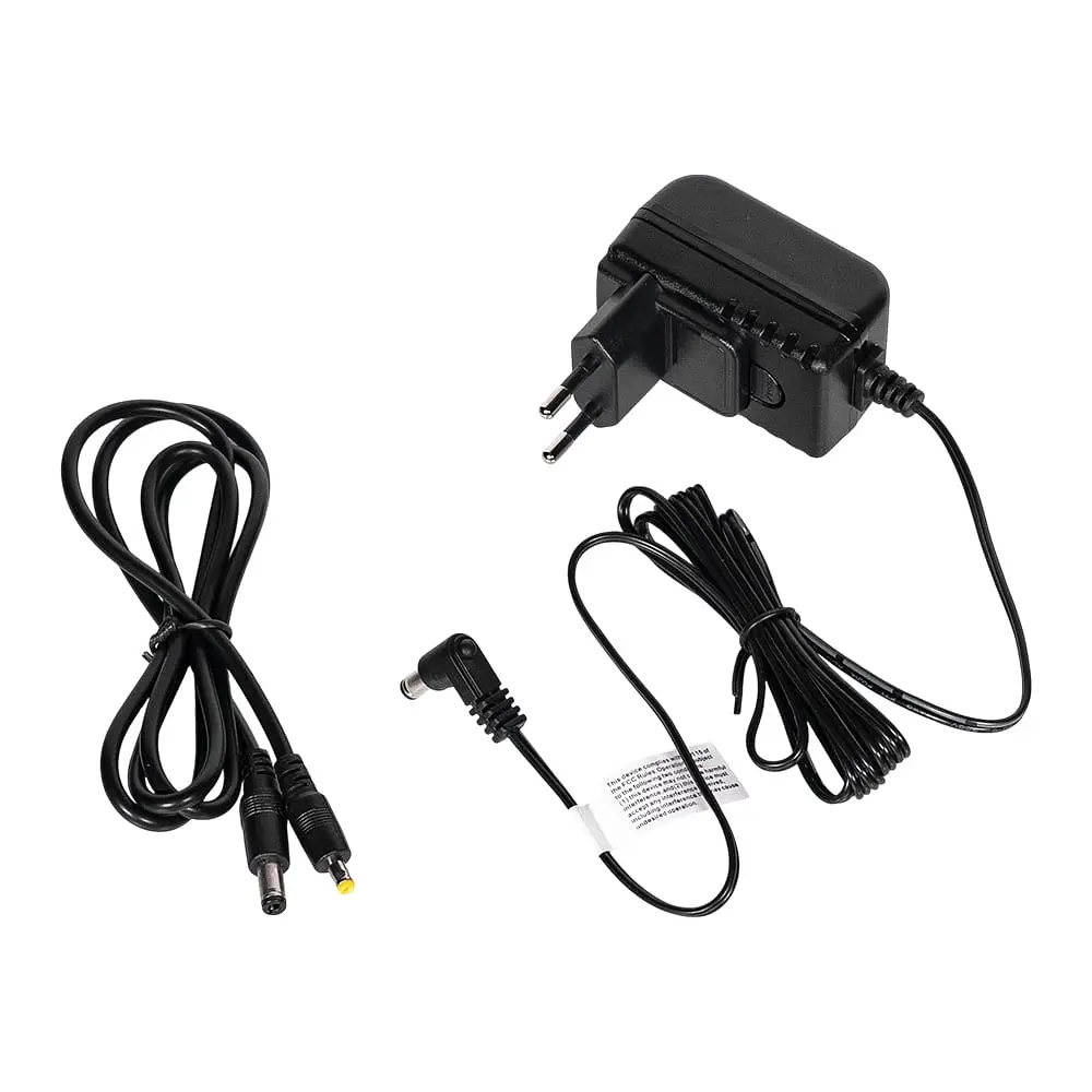 Тестер відеокамер з тестером кабелю Light Vision CCTV K51C (090-00210) - фото 16