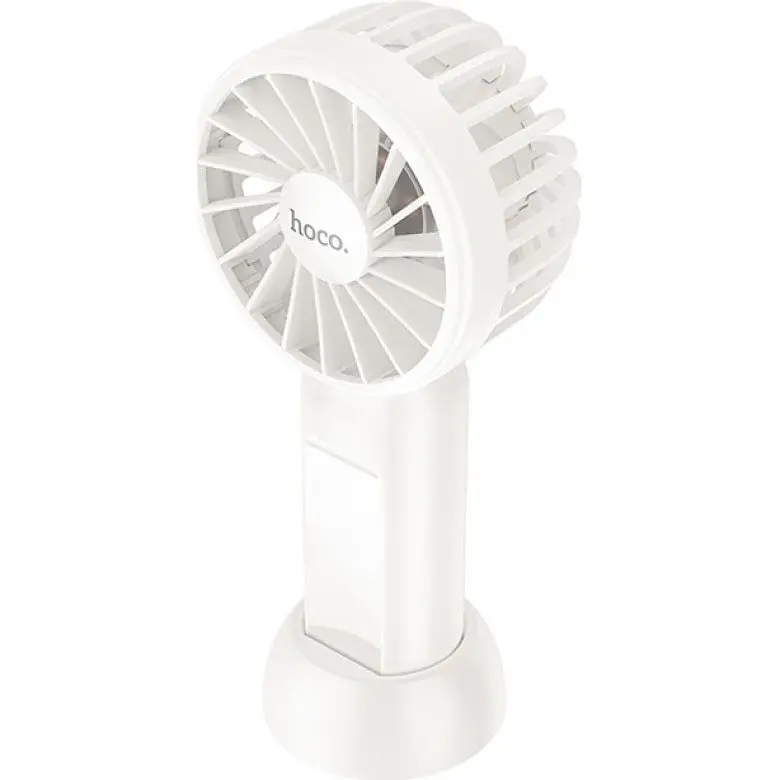 Портативный вентилятор Hoco HX60 [137684] - фото 2