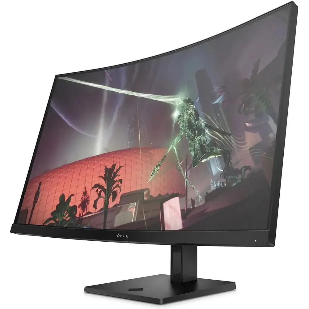 Монітор HP OMEN 32c (780K6AA) - фото 2