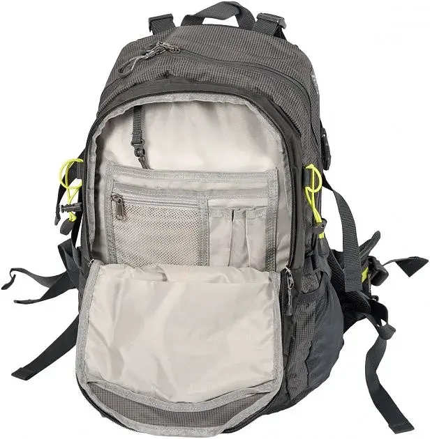 Рюкзак туристичний Skif Outdoor Adventure 40L Dark Grey (2367DG) - фото 3