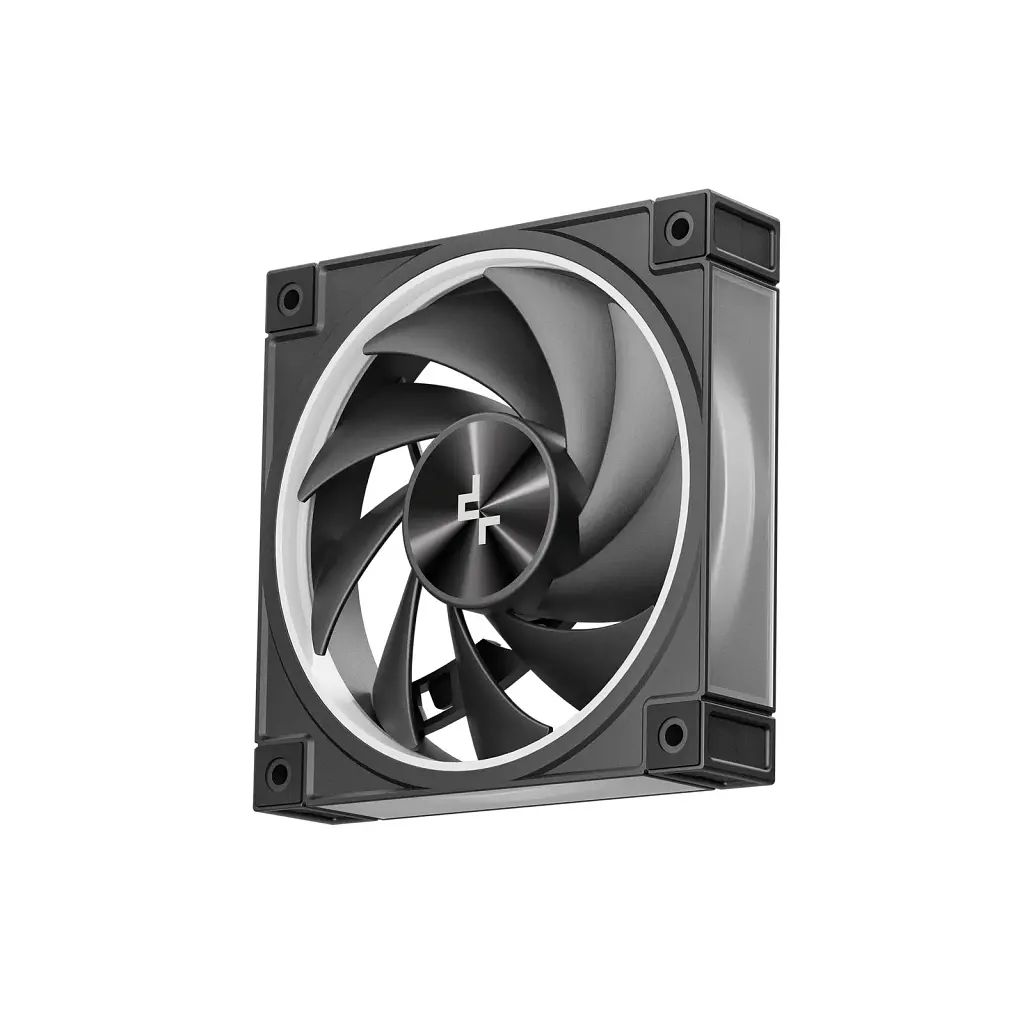 Корпус для ПК Deepcool CG580 4F V2 Black (R-CG580-BKADA4-G-2) - фото 5