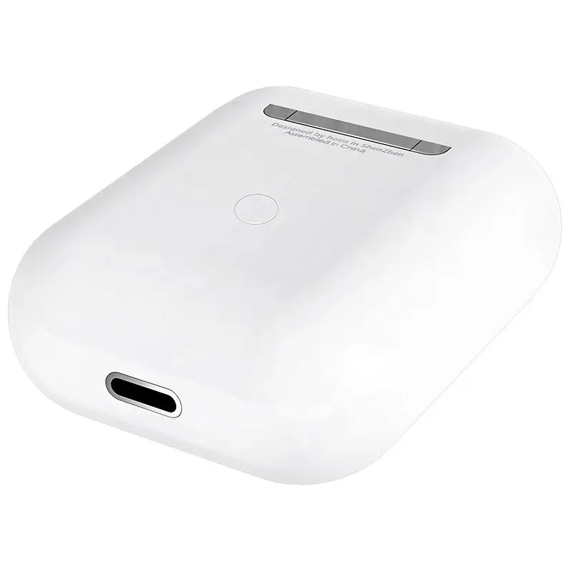 Стерео гарнітура Bluetooth Hoco ES49 (EW02) White - фото 3