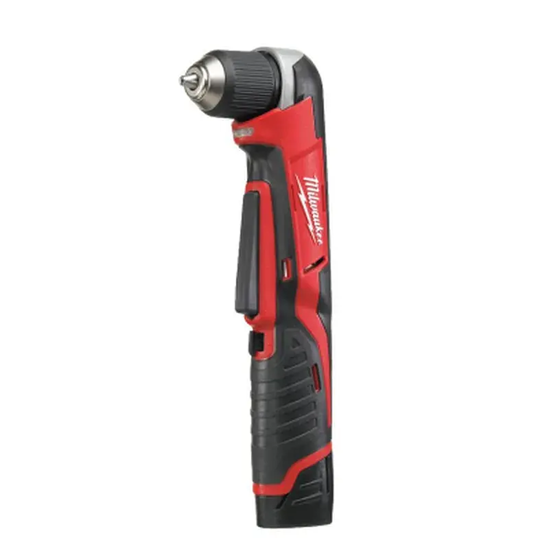 Дриль Milwaukee кутовий 12 Нм, C12 RAD-202В Li-Ion 2x2Ah (4933441215) - фото 12