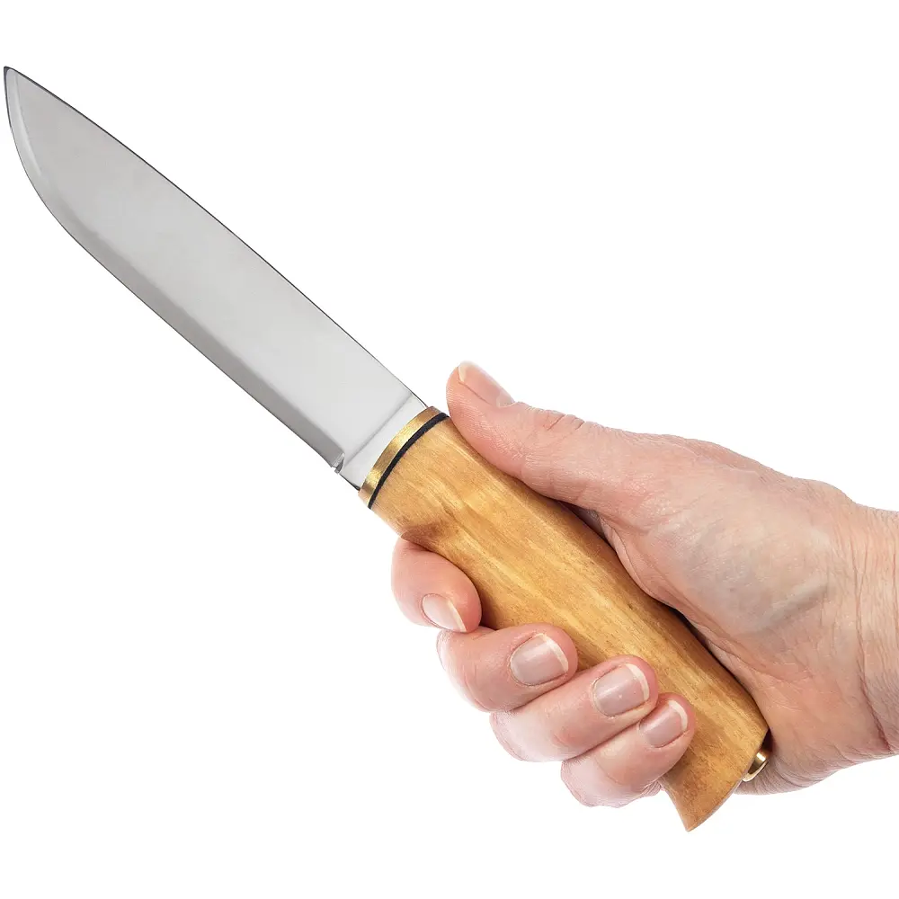 Ніж Helle Jegermester - фото 3