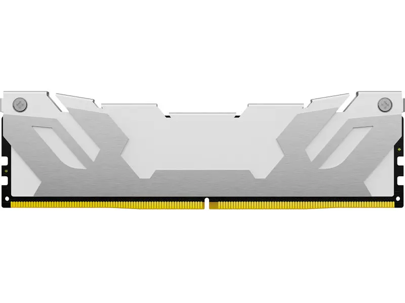 Модуль пам'яті Kingston FURY 16 GB DDR5 7200 MHz Renegade Silver/White (KF572C38RW-16) - фото 3