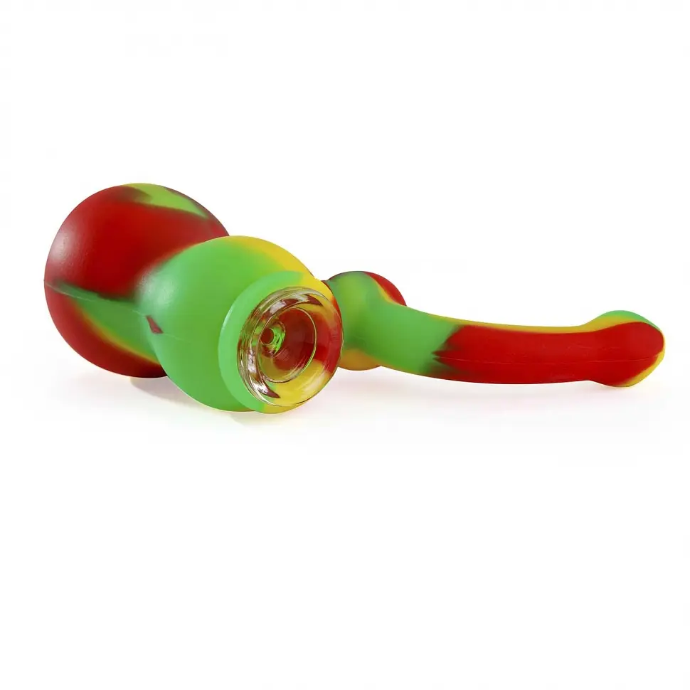 Силиконовый Баблер Silicone Pipe Handle (SCP19927) - фото 2