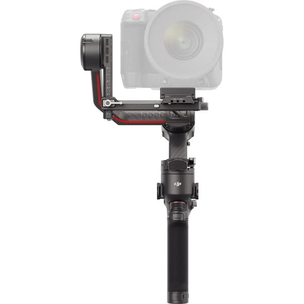 Стабілізатор відеозйомки DJI RS 3 Pro (CP.RN.00000219.03) [87551] - фото 2