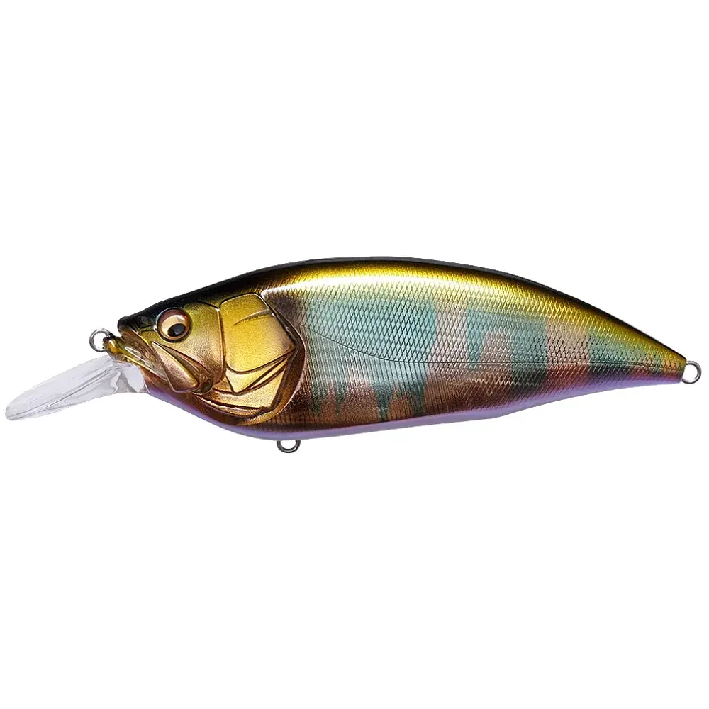 Воблер Megabass Big-M 4.0 F 126mm 56.0g Wagin Oikawa