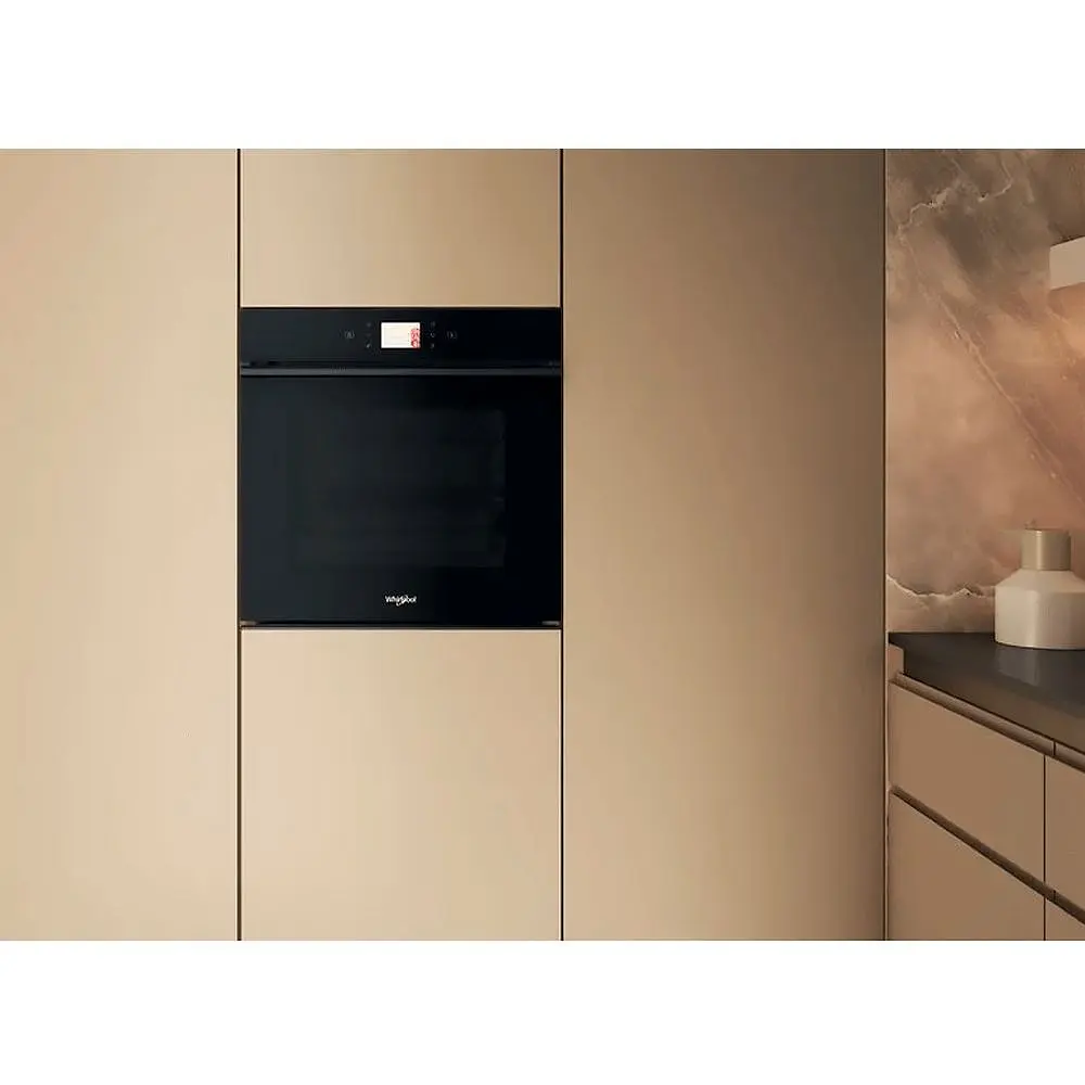 Духова шафа Whirlpool з функцією приготування з парою WOI9A8PT1SBA - фото 6