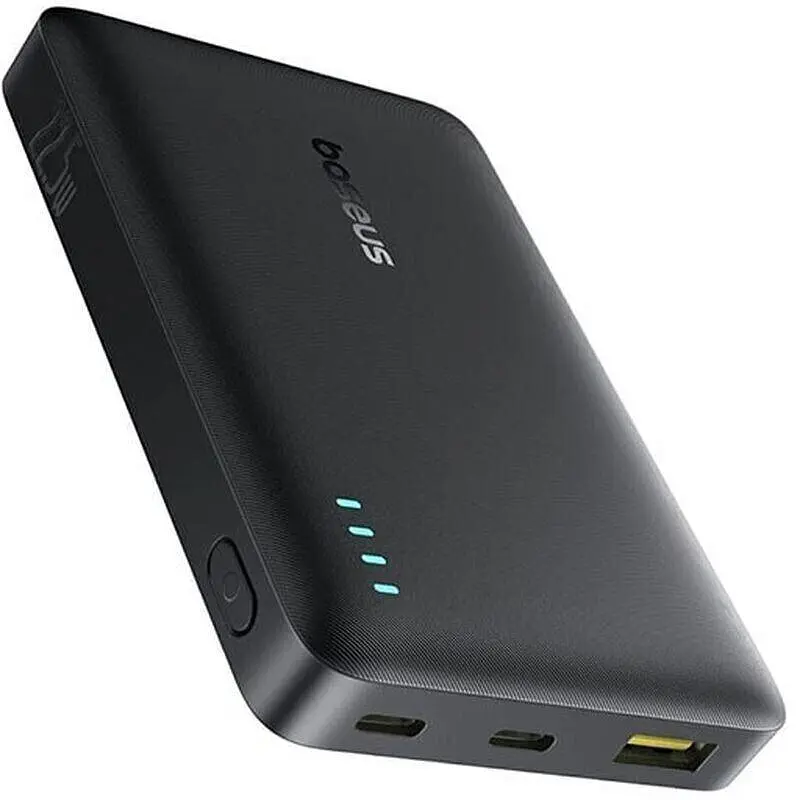 Зовнішній портативний акумулятор Baseus EnerFill FP21 10000 mAh 22.5W P1008210D123-00