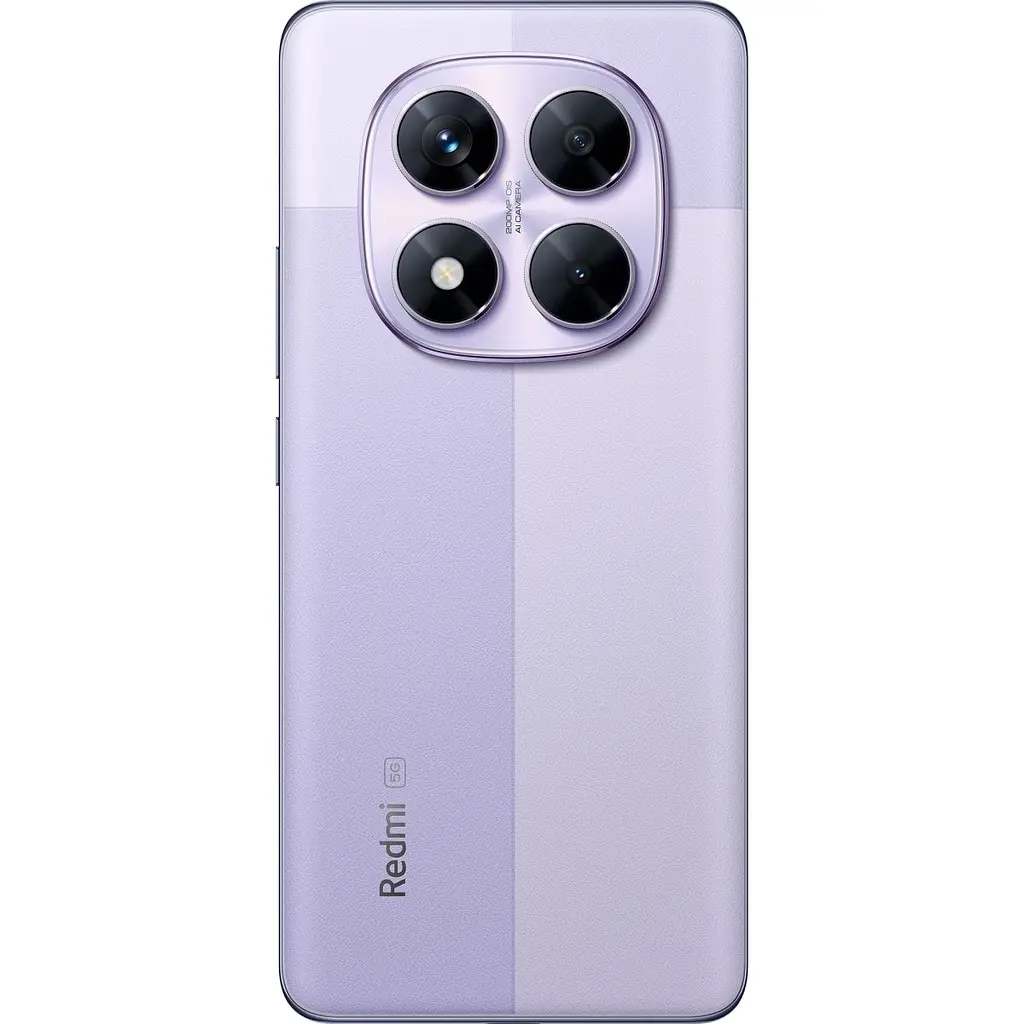 Смартфон Redmi Note 14 Pro 5G 8/256GB Lavender Purple Global EU [130558] - фото 6