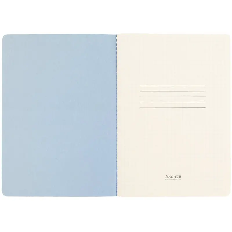 Книга записна Axent TR Bijoux 1 A5 60 аркушів клітинка (8710-8-A-TR) - фото 5