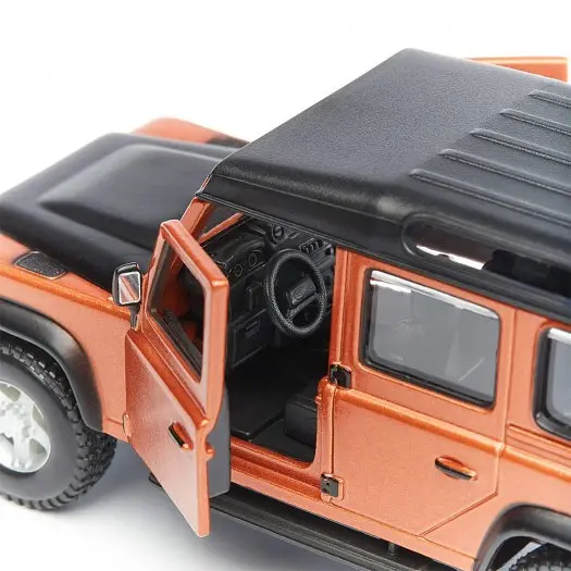 Автомодель - Land Rover Defender 110 (1:32) - фото 5