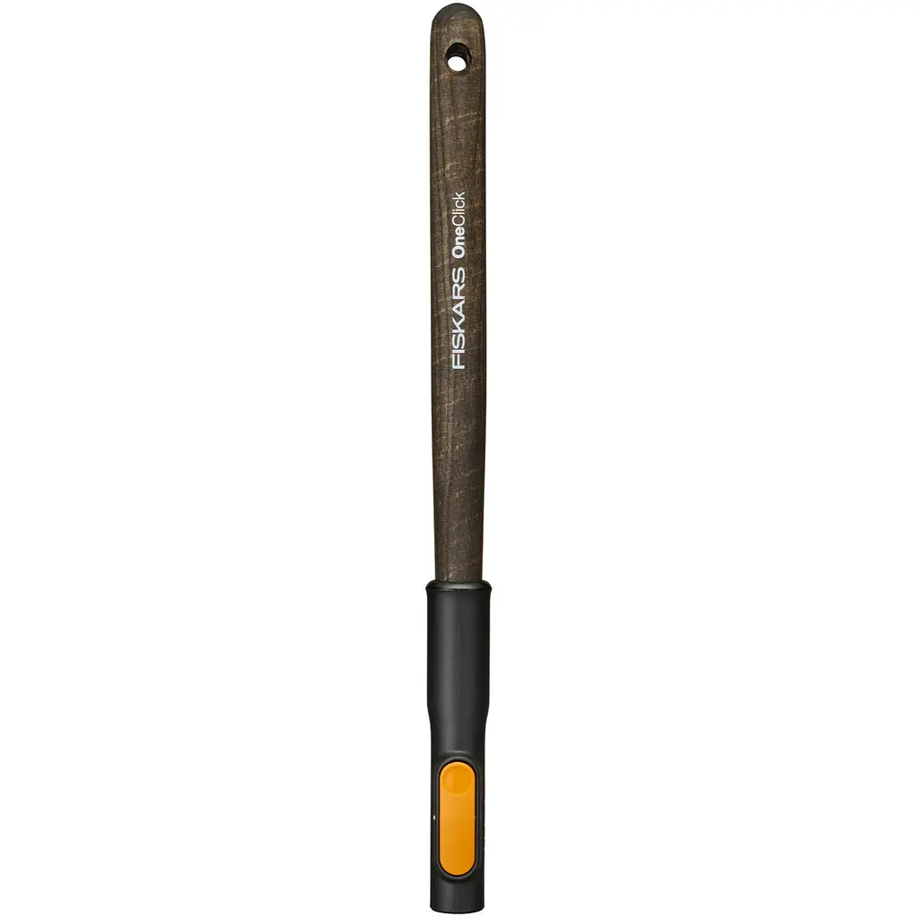 Ручка Fiskars OneClick S FSC мала дерев'яна (1080670)