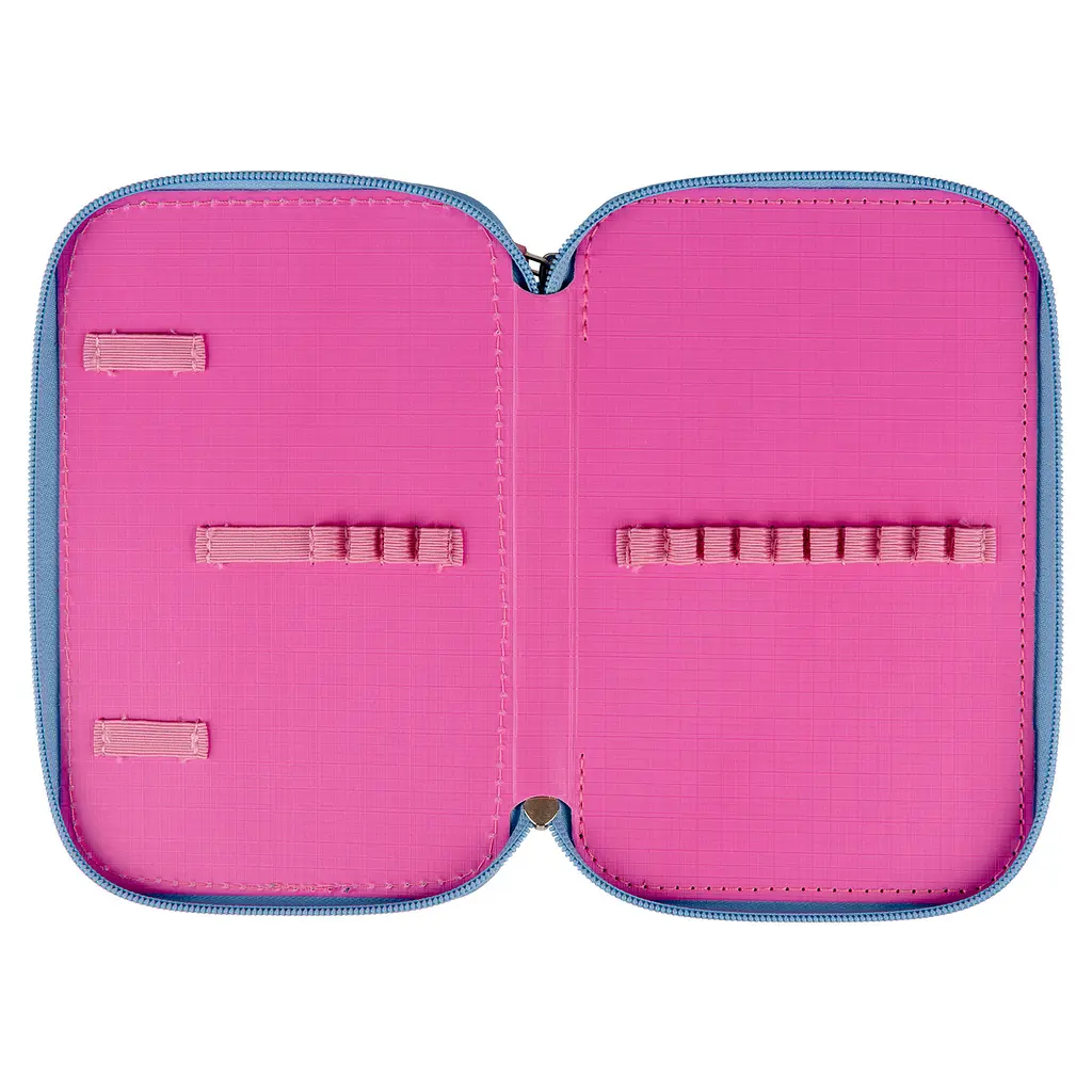 Шкільний пенал твердий подвійний Yes Kitten HP-01 - фото 4