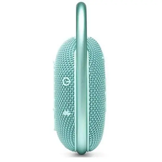 Портативна колонка JBL Clip 4 Teal (JBLCLIP4TEAL) - фото 5