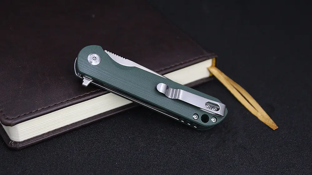 Нож складной Firebird FH41S-GB - фото 12