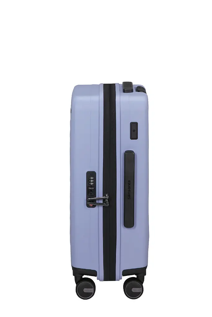 Валіза 55 См Samsonite RESTACKD LAVENDER 55x40x20(23) KO6*81001 - фото 5