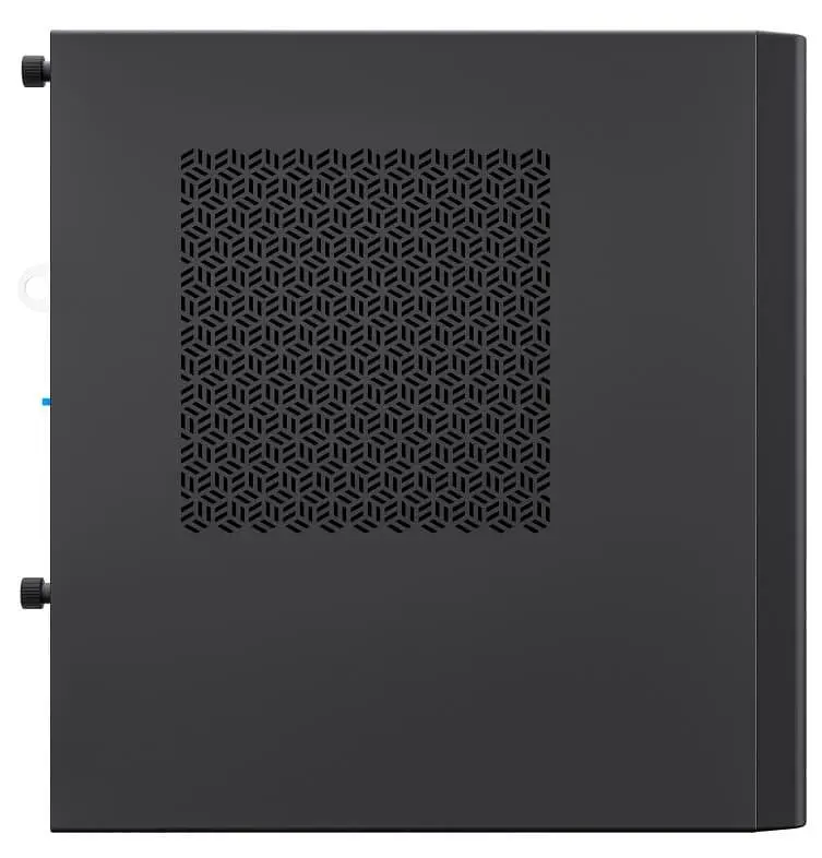 Корпус GameMax ST-160-2U3-FLEX-230M 230W Black (ST-160-2U3-Flex-230M) - фото 5