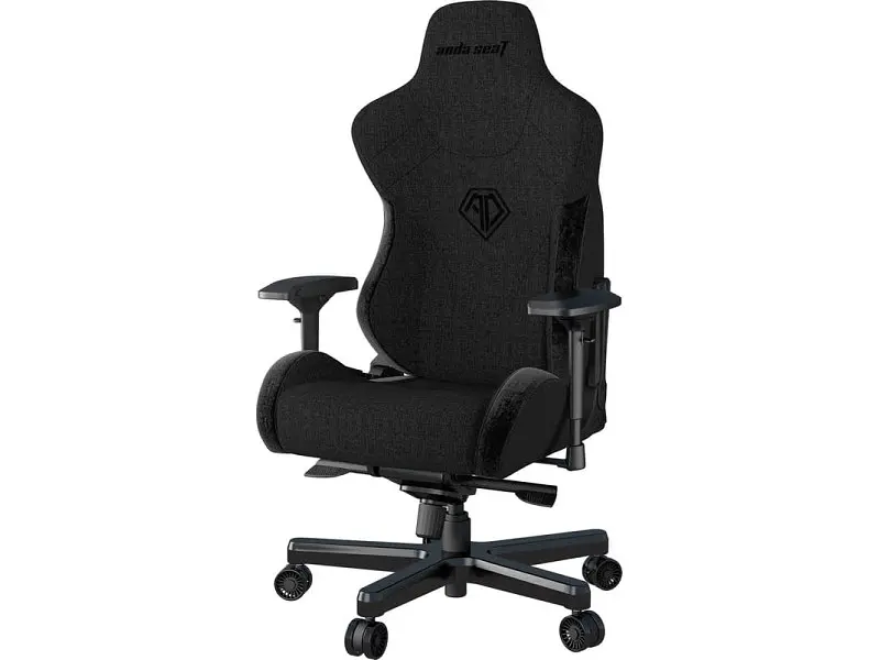 Компьютерное кресло Anda Seat T-Pro 2 XL Black (AD12XLLA-01-B-F) - фото 6