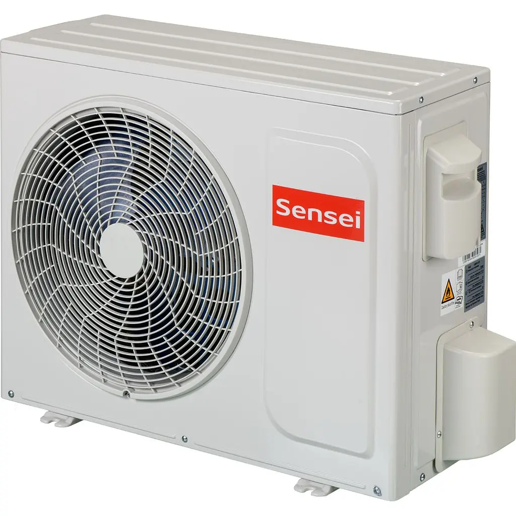 Спліт-система Sensei Classic Inverter SAC-12CHIC [130658] - фото 3