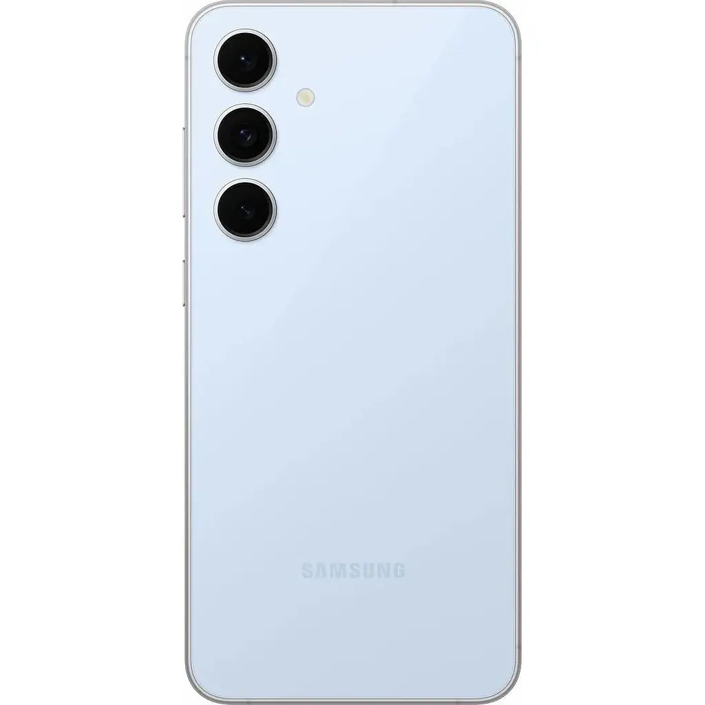 Смартфон Samsung Galaxy S24 FE 8/256GB Blue (SM-S721BLBG) [NFC, 2 SIM/1 SIM + eSIM] - фото 5