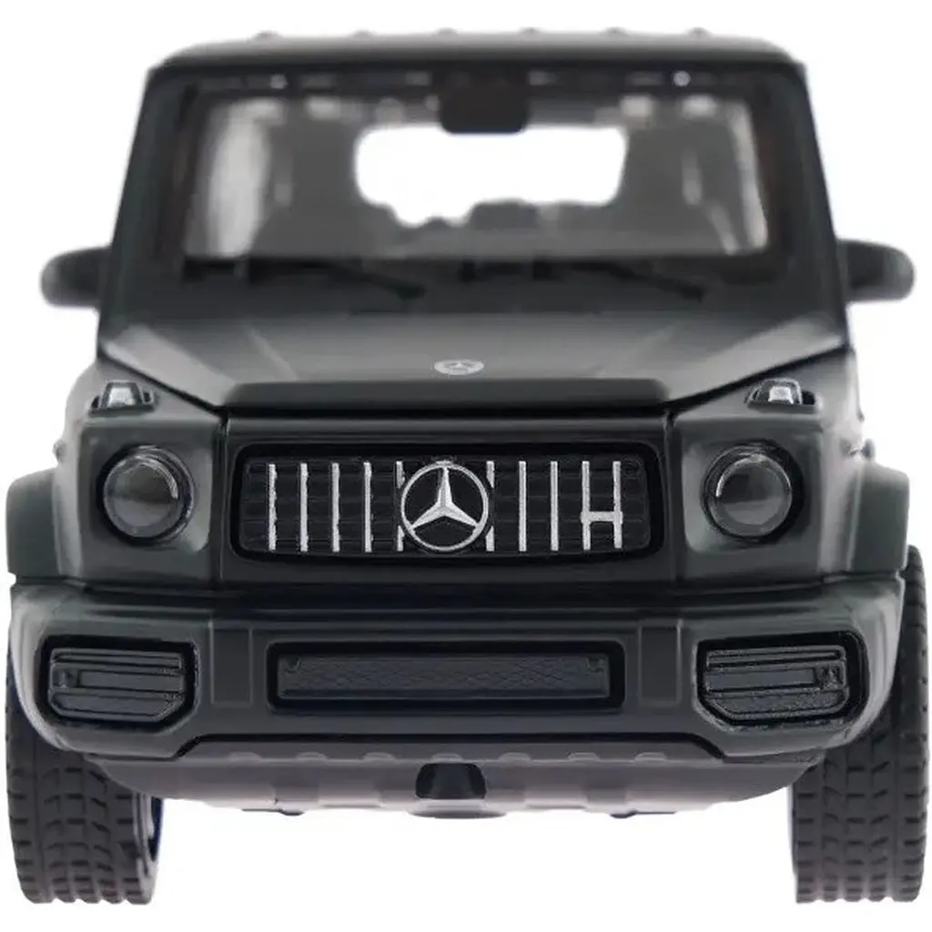 Игрушечная автомодель Rastar Mercedes-Benz 1:32 звук, свет в ассортименте (64100) - фото 7