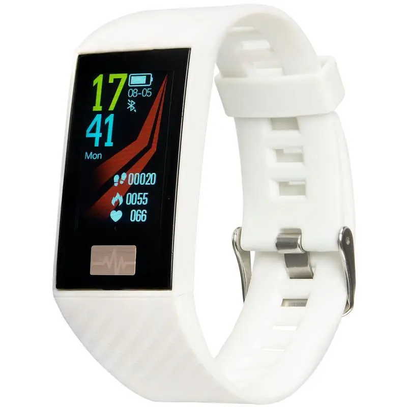 Фітнес-браслет Gelius Pro GP-SB001 (PRO BAND) White - фото 6